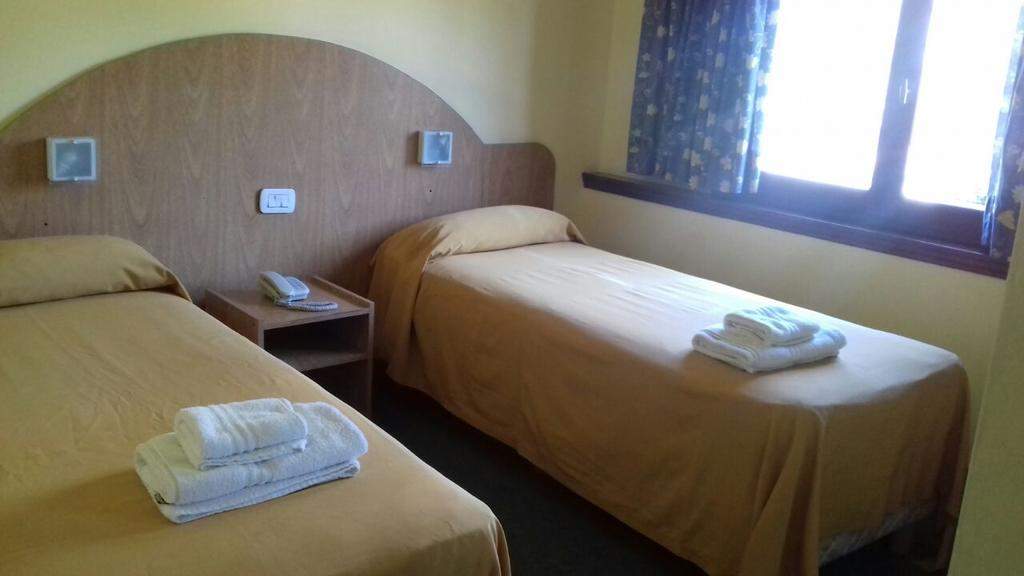 Dormitorio Individual Hotel Marina Villa Gesell Buenos Aires