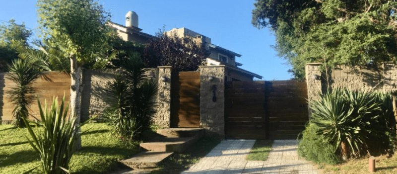Alquiler de Casa Tierra Mora en Villa Gesell Buenos Aires Argentina